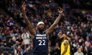 Patrick Beverley LeBron