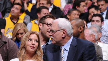 Phil Jackson Lakers