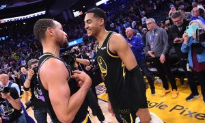 poole grizzlies curry warriors