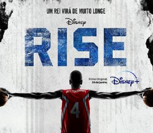 Disney + Rise
