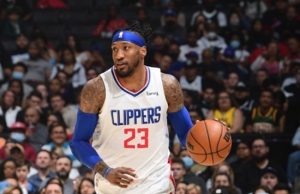 Covington extensão contratual Clippers