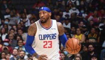 Covington extensão contratual Clippers