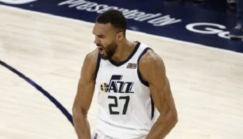 opções trocas Rudy Gobert