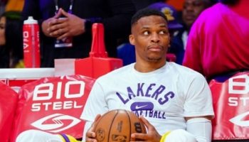 westbrook lakers dispensar afastar