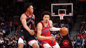 NBA times novatos