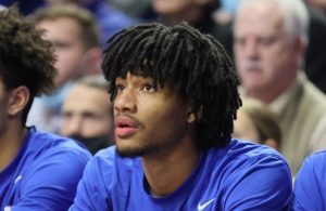 Prospecto Draft Shaedon Sharpe