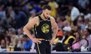 Stephen Curry derrota arrasadora