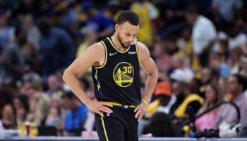 Stephen Curry derrota arrasadora