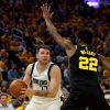 Warriors Doncic Mavericks final