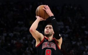 opções trocas Zach LaVine