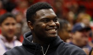 zion williamson liberado jogar
