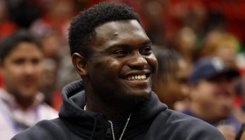 zion williamson liberado jogar