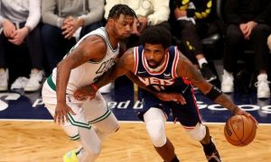 kyrie Irving detona críticos