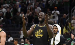 draymond green torcida celtics