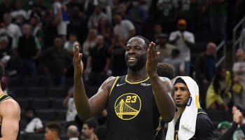 draymond green torcida celtics