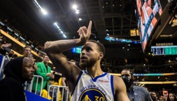 warriors campeão novamente