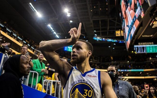 warriors campeão novamente