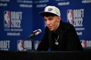 Chet Holmgren Orlando Magic