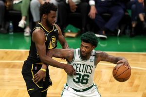 onde ver celtics warriors 5