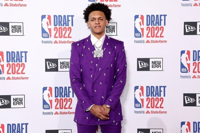 Draft 2022 jogadores NBA