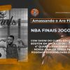 Finais NBA show Curry