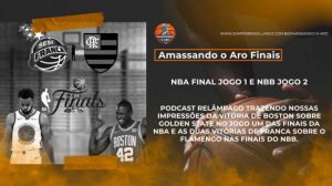 Finais NBA Celtics Warriors