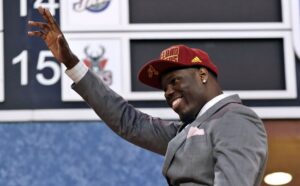 piores escolhas draft nba