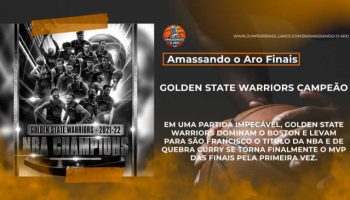 Golden State Warriors campeão