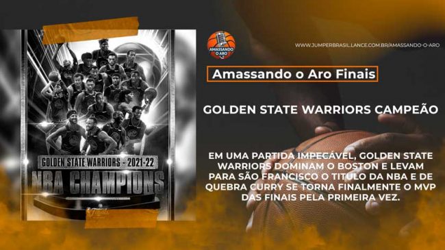 Golden State Warriors campeão