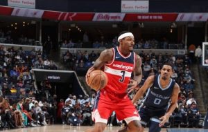 opções trocas Washington Wizards