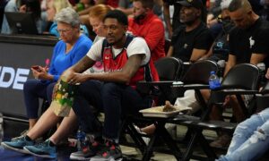 beal armador mercado wizards