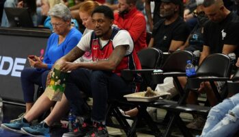 beal armador mercado wizards