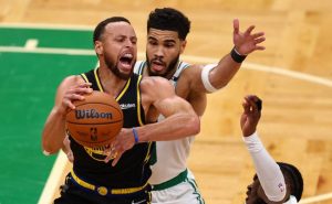 final NBA Warriors Celtics