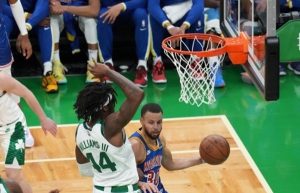 Splash Brothers Previsão finais