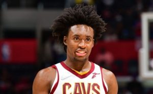 opções trocas Collin Sexton