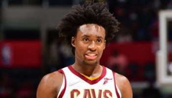 opções trocas Collin Sexton