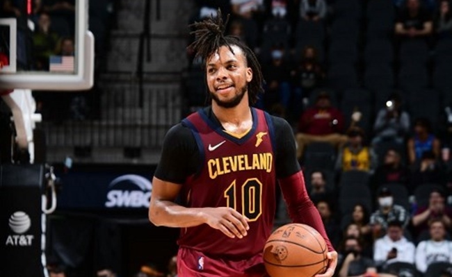 darius garland contrato cavaliers