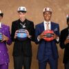 Splash Brothers Draft NBA