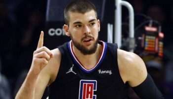 Ivica Zubac extensão Clippers