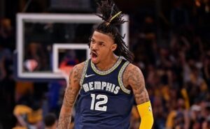 Ja Morant extensão Grizzlies