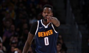 Nuggets JaMychal Green Thunder