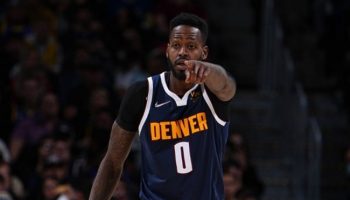 Nuggets JaMychal Green Thunder