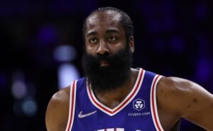 76ers harden agente livre