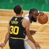 estatísticas warriors celtics finais