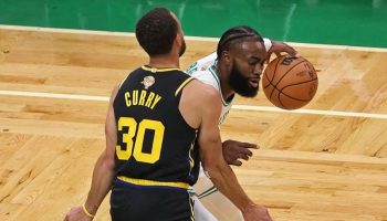 estatísticas warriors celtics finais