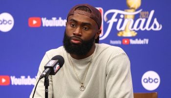 jaylen brown celtics campeão