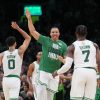 Celtics Warriors finais NBA