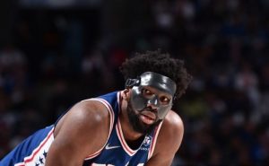 Joel Embiid Sixers elite