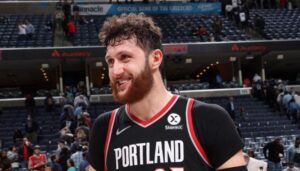 Jusuf Nurkic Blazers