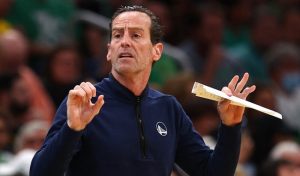 Kenny Atkinson Hornets